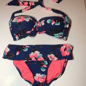 Seafolly like new sz US 8 bikini EUC